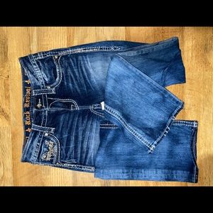 Rock Revival Jeans